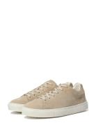 Bs Issaga Shoes Low-top Sneakers Beige Bruun & Stengade