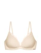 Origins Soft Bra Lingerie Bras & Tops Soft Bras Non Wired Bras White Dorina