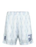 Niteam Bottoms Shorts Sweat Shorts Blue HUGO BLUE