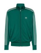 Firebird Tt Sport Sweatshirts & Hoodies Sweatshirts Green Adidas Originals