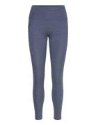 Columbia Move Legging Sport Running-training Tights Navy Columbia Sportswear