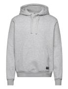 Centre Hoodie Sport Men Sport Clothing Sport Sweatshirts & Hoodies Sport Hoodies Grey Björn Borg