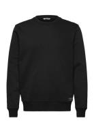 Centre Sweatshirt Sport Men Sport Clothing Sport Sweatshirts & Hoodies Sport Sweatshirts Black Björn Borg