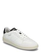 Cph255 Leather Mix White/Cloud Low-top Sneakers White Copenhagen Studios