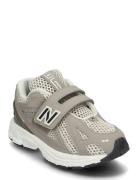 New Balance 1906 Kids Hook & Loop Sport Sneakers Low-top Sneakers Grey New Balance