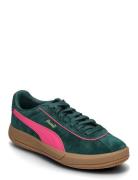 Puma Club Klassika Sd Sport Sport Shoes Sport Sneakers Sport Low Top Sneakers Green PUMA