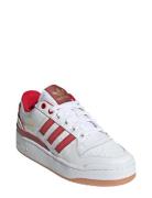 Forum Bold Stripes W Sport Sport Shoes Sport Sneakers Sport Low Top Sneakers White Adidas Originals