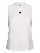 Heatready Match Tank Pro Sport Women Sport Clothing Sports Tops & T-shirts Sport Tank Tops White Adidas Tennis