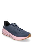 Ua W Sonic 7 Sport Women Sport Shoes Sport Running Shoes Navy Under Armour