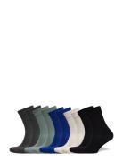 Essential Ankle Sock 10P Underwear Socks Regular Socks Black Björn Borg