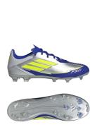 F50 League Fg/Mg Messi Sport Men Sport Shoes Sport Football Boots Silver Adidas Performance