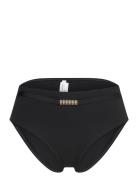 Icon Full Brief Swimwear Bikinis Bikini Bottoms Bikini Briefs Black Chantelle Beach