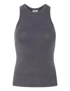 Tank Sport Women Sport Clothing Sports Tops & T-shirts Sport Tank Tops Grey Champion