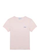 Poitou Tee-Shirt Tops T-shirts & Tops Short-sleeved Pink Maison Labiche Paris