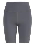 Motion Bike Short Emea Sport Women Sport Clothing Sport Tights Sport Training Tights Grey Under Armour