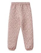 Thermo Pants Alex Outerwear Thermo Outerwear Thermo Trousers Pink Wheat