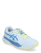 Gel-Resolution X Gs Shoes Sports Shoes Running-training Shoes Blue Asics