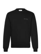 Emerson Designers Sweatshirts & Hoodies Sweatshirts Black Tiger Of Sweden