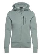 W Gale Zip Hood Sport Sweatshirts & Hoodies Hoodies Blue Sail Racing