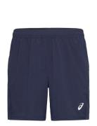 Court 7In Short Sport Men Sport Clothing Sport Shorts Sport Training Shorts Navy Asics