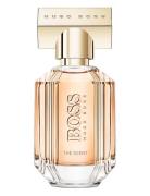 The Scent For Her Eau Deparfum Parfume Eau De Parfum Nude Hugo Boss Fragrance