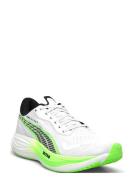 Velocity Nitro 3 Hyrox Sport Sport Shoes Sport Running Shoes White PUMA