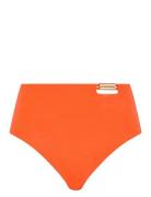 Hera Full Brief Swimwear Bikinis Bikini Bottoms Bikini Briefs Orange Chantelle Beach