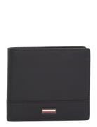 Th Corp Cc And Coin Accessories Wallets Classic Wallets Black Tommy Hilfiger