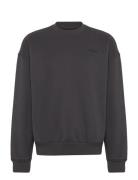 Hco. Guys Sweatshirts Tops Sweatshirts & Hoodies Sweatshirts Black Hollister