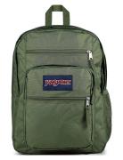 Big Student Rygsæk Taske Green JanSport