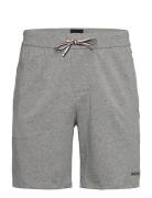 Unique Shorts Cw Bottoms Shorts Casual Grey BOSS