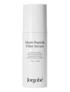 Multi-Peptide Filler Serum 50 Ml Serum Ansigtspleje Nude Jorgobé