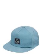 Heritage Cap Sport Headwear Caps Blue Quiksilver