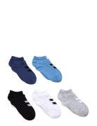 Hmlmatch Me Sock 5-Pack Sport Socks & Tights Socks Multi/patterned Hummel