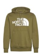 M Easy Hoodie Sport Sport Clothing Sport Sweatshirts & Hoodies Sport Hoodies Khaki Green The North Face