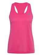 Sport Tank Sport Women Sport Clothing Sports Tops & T-shirts Sport Tank Tops Pink New Balance