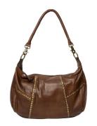 Loni Big Bags Small Shoulder Bags-crossbody Bags Brown RE:DESIGNED EST 2003