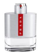 Prada Luna Rossa Eau De Toilette 100Ml Parfume Eau De Parfum Nude Prada