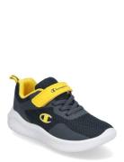 Softy Evolve B Ps Low Cut Shoe Sport Sneakers Low-top Sneakers Black Champion