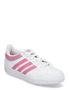 Hoops 4.0 J Low-top Sneakers White Adidas Sportswear