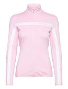 Seasonal Janice Mid Layer Sport Women Sport Clothing Sport Fleeces & Midlayers Pink J. Lindeberg