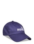 Ess No.1 Logo Bb Cap Sport Women Sport Accessories Sport Caps Blue PUMA