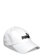 Ess No.1 Logo Bb Cap Sport Women Sport Accessories Sport Caps White PUMA