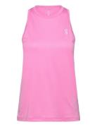 Core Tank Sport Women Sport Clothing Sports Tops & T-shirts Sport Tank Tops Pink On