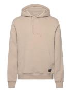 Centre Hoodie Sport Men Sport Clothing Sport Sweatshirts & Hoodies Sport Hoodies Beige Björn Borg