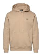 Standard Hoodie Logo Sweat Tops Sweatshirts & Hoodies Hoodies Beige Mads Nørgaard