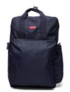 L-Pack Large Rygsæk Taske Navy Levi's®