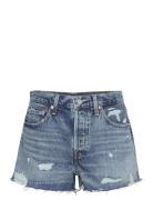 501 Original Short The Future Bottoms Shorts Denim Shorts Blue Levi's®