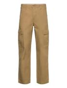 Xx Cargo Straight British Khak Bottoms Trousers Cargo Pants Beige Levi's®