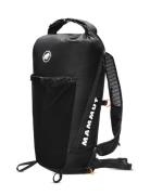 Aenergy 18 Sport Women Sport Training Bags Sport Backpacks Black Mammut